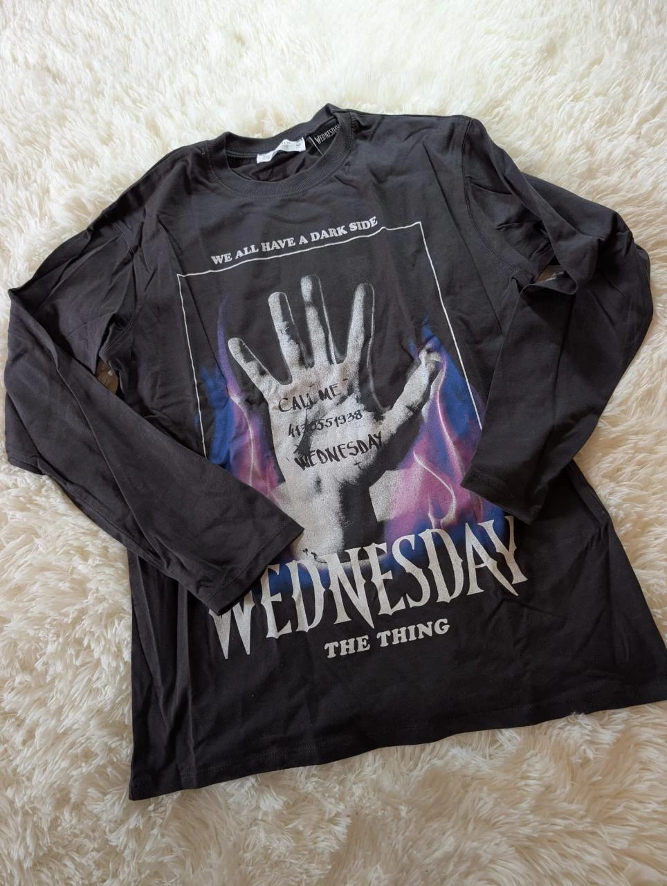 T-shirt Wednesday (ZARA) | 11-12 anos – photo 2